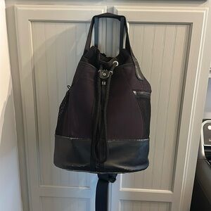 Lululemon Match Point Tennis Bag